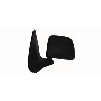 Alzare® - Driver Side Manual View Mirror (Non-Heated, Foldaway) (Standard Line)