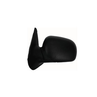 Alzare® - Driver Side Manual View Mirror (Non-Heated, Foldaway) (Standard Line)