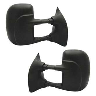 Alzare® - Towing Mirror (Foldaway)