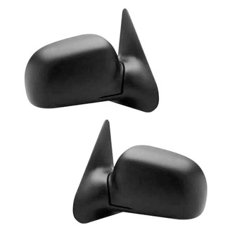 Alzare® - Power Side View Mirror (Non-Heated, Foldaway)