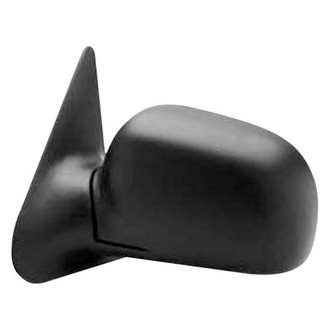 Alzare® - Driver Side Power View Mirror (Non-Heated, Foldaway) (Standard Line)