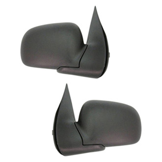 Alzare® - Side View Mirror (Foldaway)