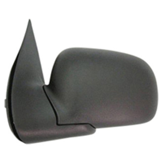Alzare® - Driver Side Power Remote View Mirror (Non-Heated, Foldaway) (Standard Line)