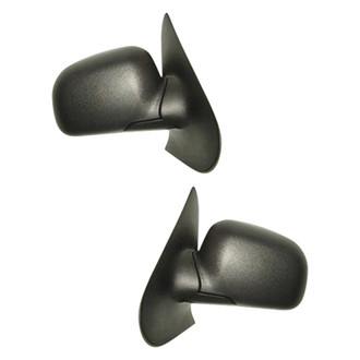 Alzare® - Side View Mirror (Non-Heated, Foldaway)