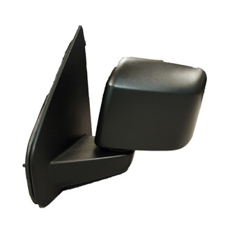 Alzare® - Driver Side Manual View Mirror (Non-Heated, Foldaway) (Standard Line)