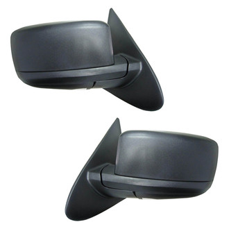 Alzare® - Side View Mirror (Heated, Foldaway)