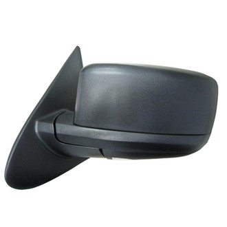 Alzare® - Driver Side Power Remote View Mirror (Heated, Foldaway) (Standard Line)