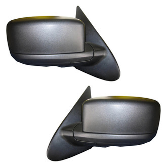 Alzare® - Side View Mirror (Heated, Foldaway)