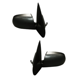 Alzare® - Power Remote Side View Mirror (Non-Heated, Foldaway)