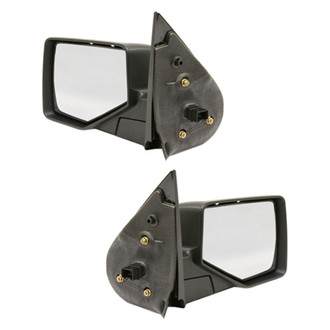 Alzare® - Power Side View Mirror