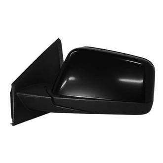 Alzare® - Driver Side Power View Mirror (Non-Heated, Foldaway) (Standard Line)