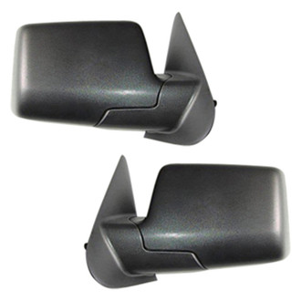 Alzare® - Side View Mirror (Non-Heated, Foldaway)