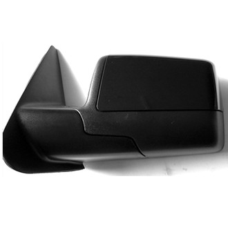 Alzare® - Driver Side Power View Mirror (Non-Heated, Foldaway) (Standard Line)