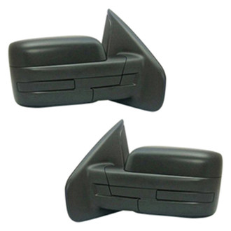 Alzare® - Side View Mirror