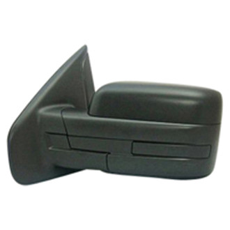 Alzare® - Driver Side Manual View Mirror (Non-Heated, Foldaway) (Standard Line)