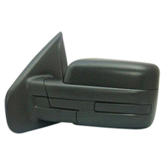 Alzare® - Driver Side Power View Mirror (Non-Heated, Foldaway) (Standard Line)