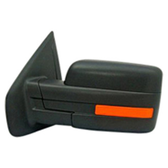Alzare® - Driver Side Power View Mirror (Heated, Foldaway) (Standard Line)