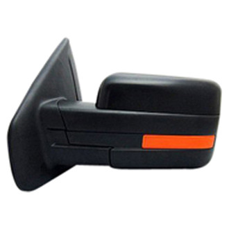 Alzare® - Driver Side Power View Mirror (Heated, Foldaway) (Standard Line)
