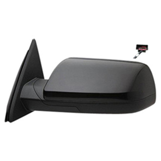 Alzare® - Driver Side Power View Mirror (Heated, Foldaway) (Standard Line)