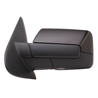 Alzare® - Driver Side Power View Mirror (Heated, Foldaway) (Standard Line)