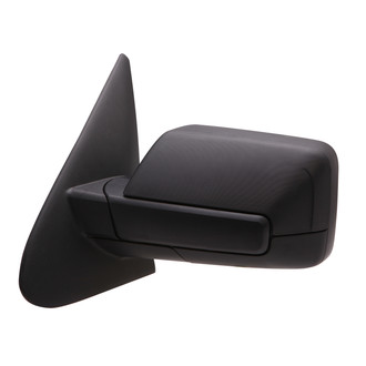 Alzare® - Driver Side Power View Mirror (Heated, Foldaway) (Standard Line)