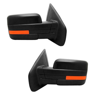 Alzare® - Side View Mirror