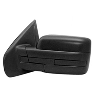 Alzare® - Driver Side Power View Mirror (Non-Heated, Foldaway) (Standard Line)