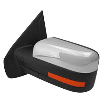 Alzare® - Driver Side Power View Mirror (Standard Line)