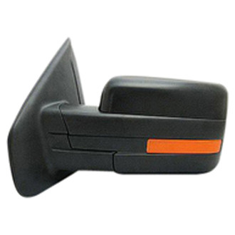 Alzare® - Driver Side Power View Mirror (Heated, Foldaway) (Standard Line)