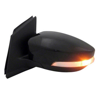 Alzare® - Driver Side Power View Mirror (Heated, Foldaway) (Standard Line)