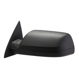 Alzare® - Driver Side Power View Mirror (Non-Heated, Foldaway) (Standard Line)