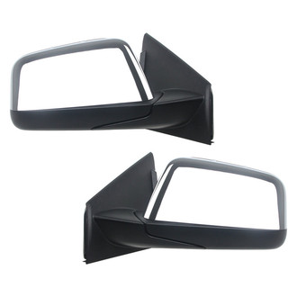 Alzare® - Power Side View Mirror (Heated, Foldaway)