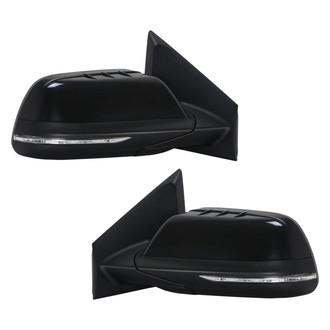 Alzare® - Power Side View Mirror (Heated)