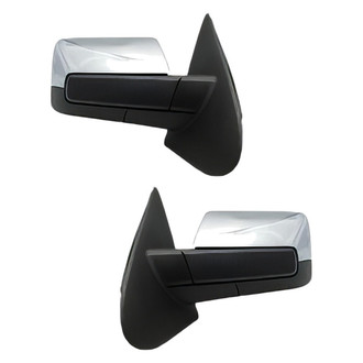Alzare® - Power Side View Mirror (Heated, Foldaway)