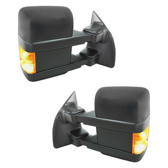 Alzare® - Power Towing Mirror (Heated, Foldaway)