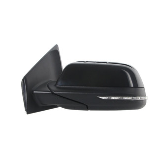 Alzare® - Driver Side Power View Mirror (Heated, Foldaway) (Standard Line)