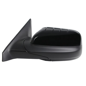 Alzare® - Driver Side Power View Mirror (Non-Heated, Foldaway) (Standard Line)
