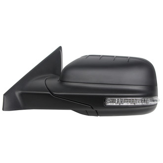 Alzare® - Driver Side Power View Mirror (Heated, Foldaway) (Standard Line)