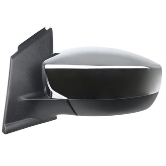 Alzare® - Driver Side Power View Mirror (Non-Heated, Foldaway) (Standard Line)