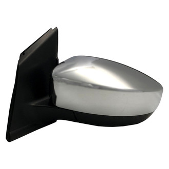 Alzare® - Driver Side Power View Mirror (Heated, Foldaway) (Standard Line)