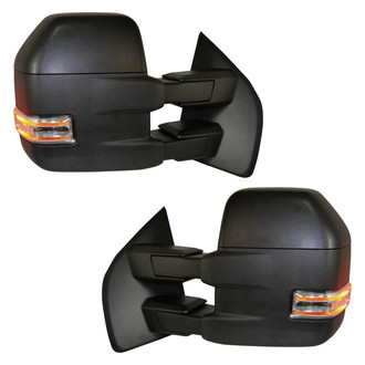 Alzare® - Towing Mirror