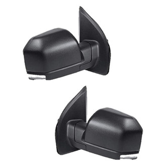 Alzare® - Power Side View Mirror (Heated)