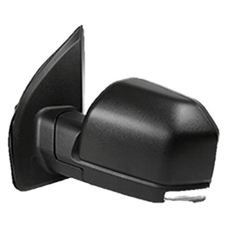 Alzare® - Driver Side Power View Mirror (Heated, Foldaway) (Standard Line)