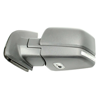Alzare® - Driver Side Power View Mirror (Heated, Foldaway) (Standard Line)