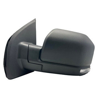Alzare® - Driver Side Power View Mirror (Heated, Foldaway) (Standard Line)