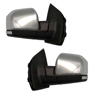 Alzare® - Side View Mirror