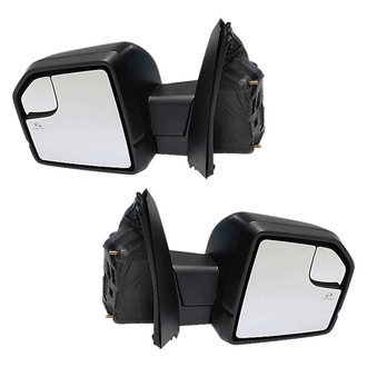 Alzare® - Side View Mirror