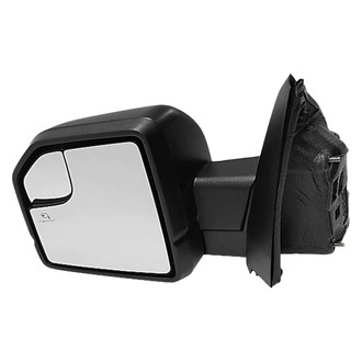 Alzare® - Driver Side Power View Mirror (Heated, Foldaway) (Standard Line)