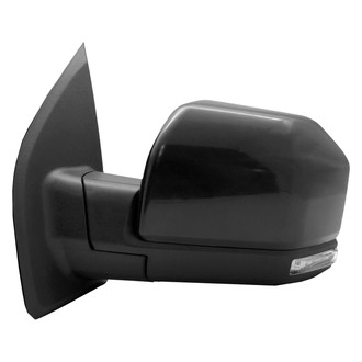 Alzare® - Driver Side Power View Mirror (Heated, Foldaway) (Standard Line)