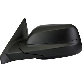 Alzare® - Driver Side Power View Mirror (Non-Heated, Foldaway) (Standard Line)